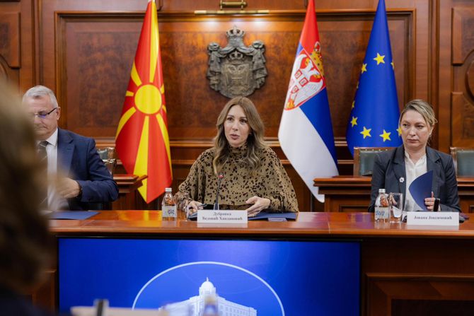 Đedović Handanović ministarka