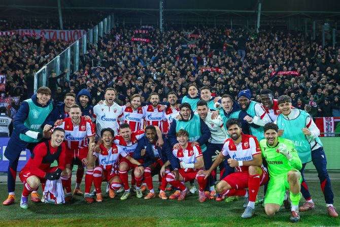 FK Crvena zvezda