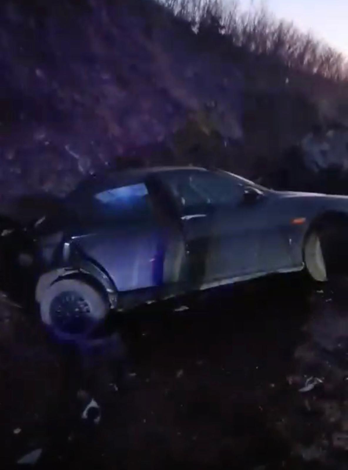 STALI DA POMOGNU, usledo pakao! 10 automobila slupano kod Bora u lančanom sudaru! Evo kako je došlo do haosa