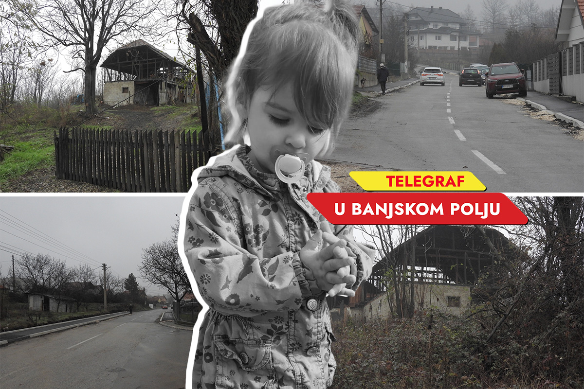 "Majka da se pita gde je dete, a ne cela Srbija": U Banjskom Polju tišina, svi se pitaju gde je Danka
