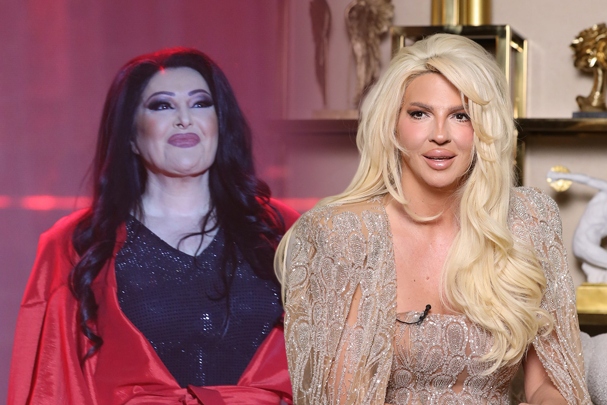 Karleuša i Dragana se srele nakon prekida prijateljstva! Isplivao snimak s lica mesta, evo kako su se ponašale