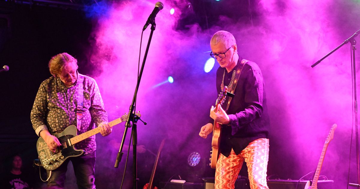 „Distorzija“ ponovo grmi: Električni orgazam 11. decembra u mts Dvorani slavi jubilej i promoviše novi album