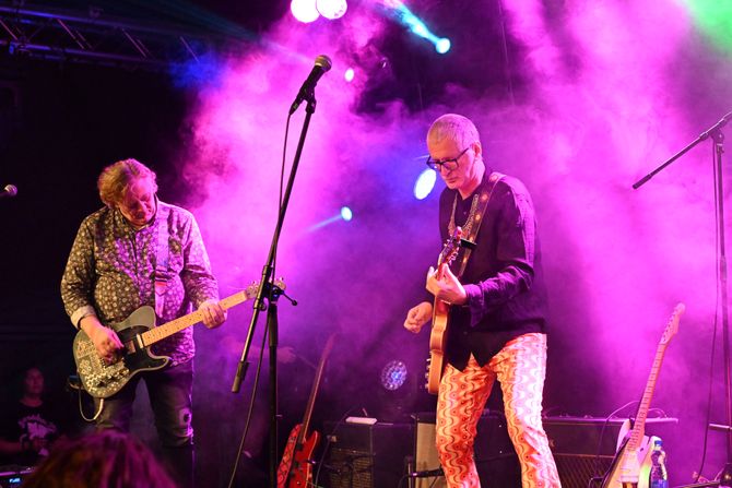 Električni orgazam proslavio 45 godina koncertom u Domu omladine Beograda