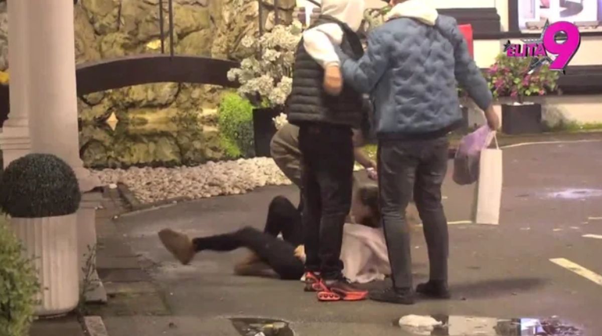 Situacija se otela kontroli: Posle drame između Luke i Aneli, on skovao plan "Sipaću joj na glavu dok bude..."