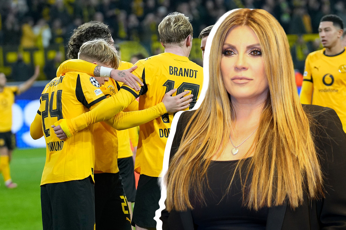 Hit Indire Radić na TikTok nalogu Borusije Dortmund, a poruka je urnebesna
