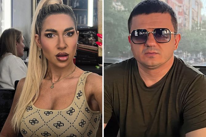 Jovana Jeremić, Miloš Stojanović