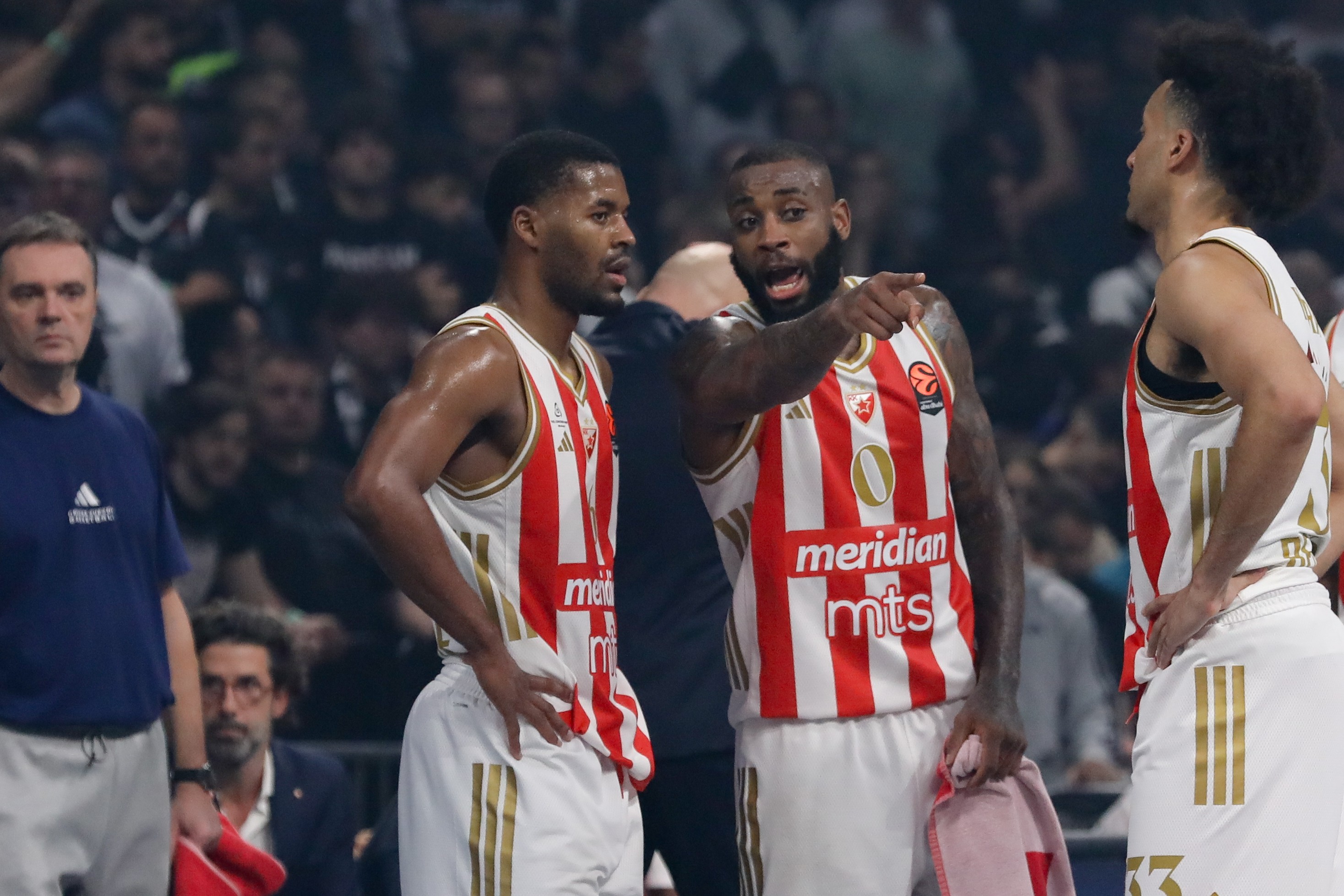 Zvezda - Spartak: Crveno-beli kuju "osvetu" Subotičanima, žele vraćanje na pravi put posle derbija