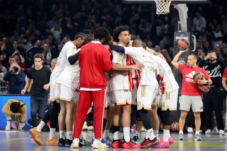 KK Partizan - KK Crvena zvezda