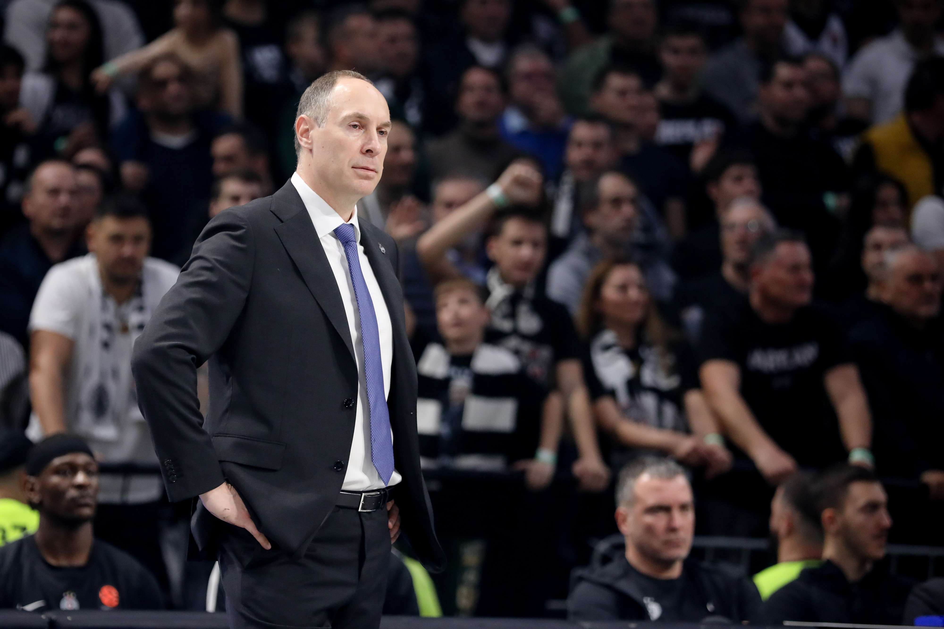 Ocokoljić pobedio Zvezdu, a sada poručuje pred FMP: "Cilj je da pobedimo..."