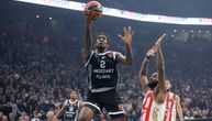 Ovako izgleda tabela Evrolige posle zaostalih mečeva: Partizan pomogao Zvezdi, crveno beli dobili dobre vesti