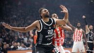 Paspalj isprozivao najskupljeg igrača Partizana, sada Parker nije igrao ni sekund u porazu u Evroligi!