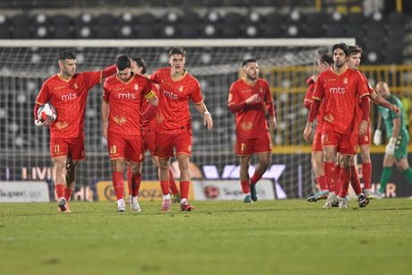 FK Partizan - FK Napredak Kruševac