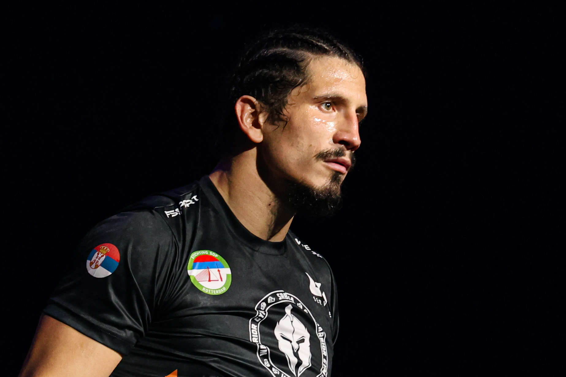 Miloš Cvjetićanin poslao moćnu poruku: "Da im svima poskidam glave, da pokažem da smo najjači narod"