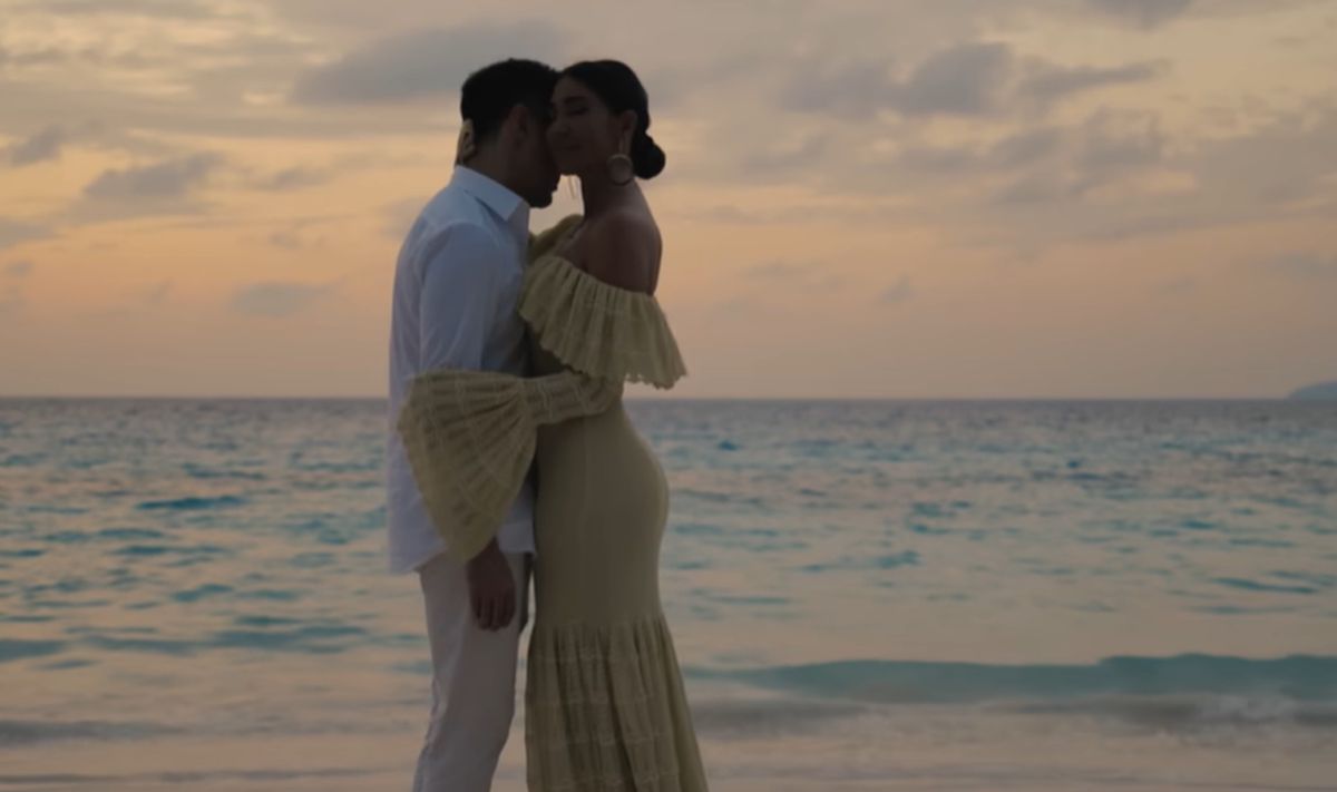 Peđa Jovanović objavio novu pesmu „Moja damo“: Posvetio je supruzi Ani, a sin ga prvi put gledao na sceni