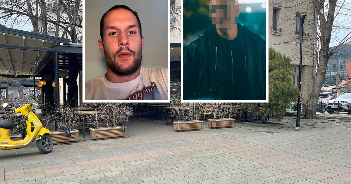 Vadi pištolj i puca u kikboksera! Šokantan snimak pucnjave u Obrenovcu, ranjenici skočili na cev! – Vijesti