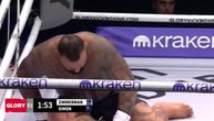 Strongmen ušao u ring sa legendom kik boksa, a to mu nije trebalo: Dobio brutalan nokaut, nije mogao da ustane