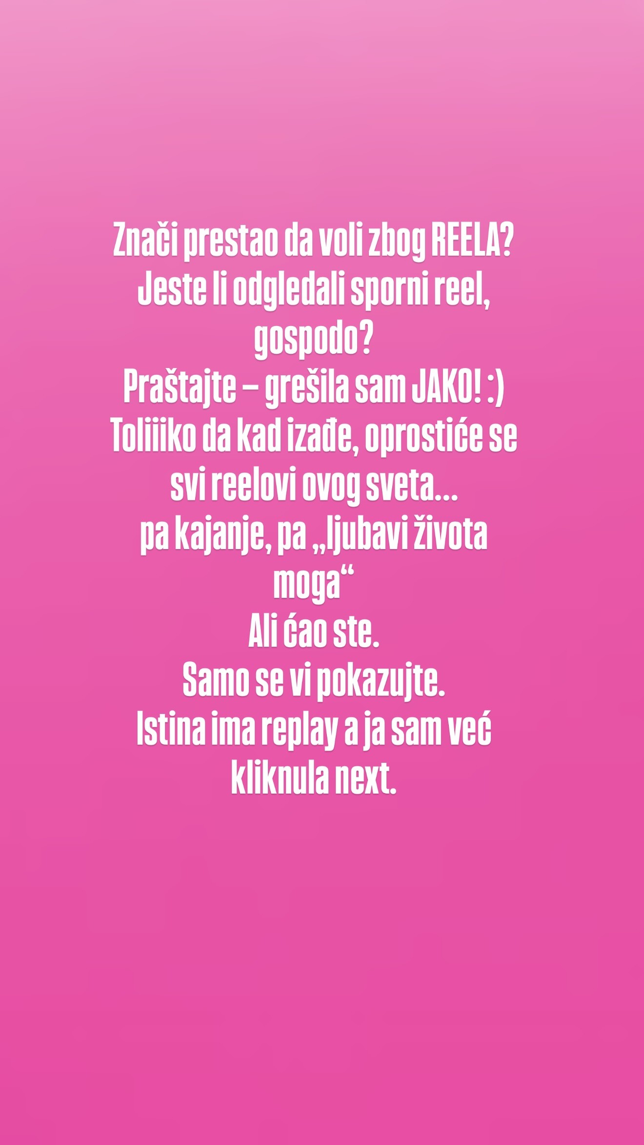 "Kad žena opere ljubavnicu" Stanija objavila snimak sa Tomovićem, pa oštro uzvratila Asminu: "Grešila sam..."