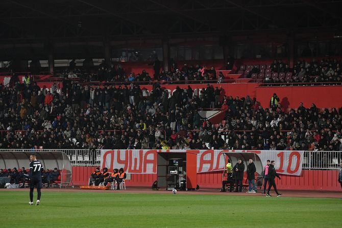 FK Vojvodina, OFK Beograd, Superliga Srbije