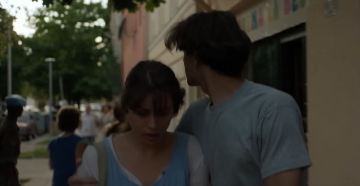 Darija Vučko opisuje kako je nastala jedna od najpotresnijih scena u "Tvrđavi"