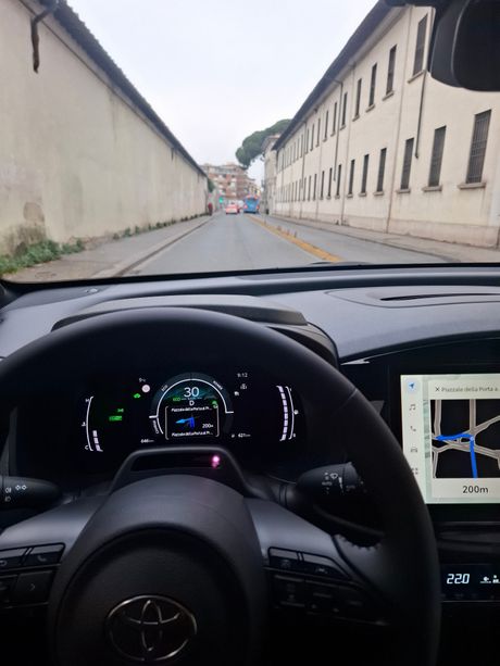 AygoX, Toyota, Tojota, Toyota AygoX, AygoX 2025, test AygoX