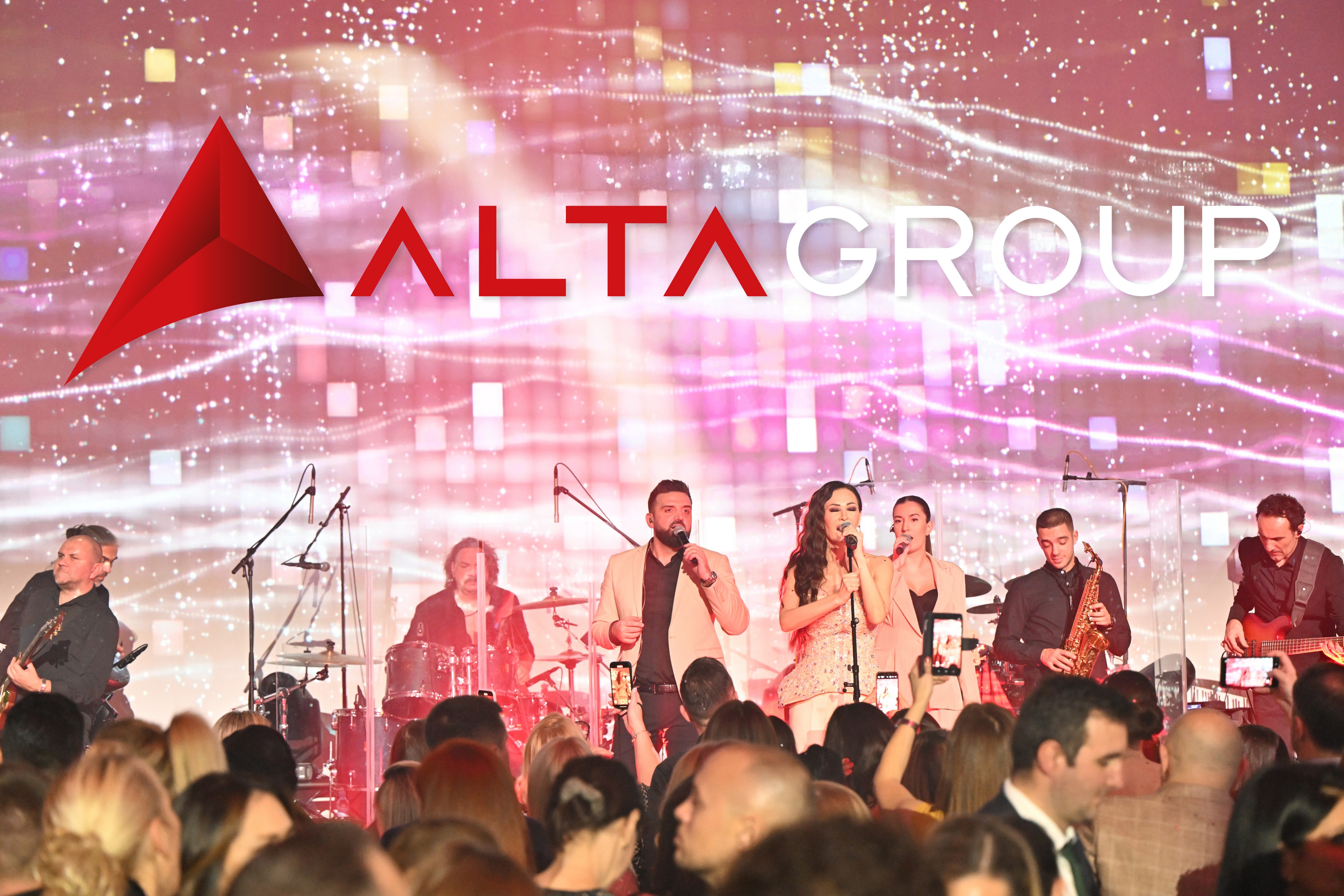 Novogodišnja proslava ALTA Grupe – izuzetni rezultati i vizija novih vrednosti za klijente