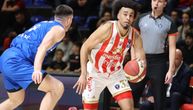 Zvezda - Spartak: Serija 8:0 crveno-belih, svi se hvatali za glavu kad je Nvora ostao da leži na parketu