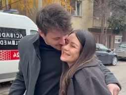 Aleksandra Bursać i Stevan Sekulić