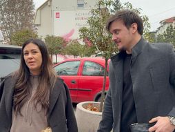 Aleksandra Bursać i Stevan Sekulić