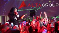 Novogodišnja proslava ALTA Grupe – izuzetni rezultati i vizija novih vrednosti za klijente