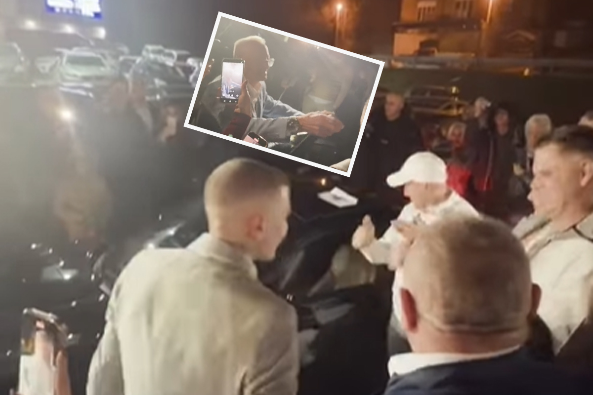 A od dede - spektakl na nebu i besna mašina: Unuk Ere Ojdanića živi san svih momaka, zbog poklona svi u šoku