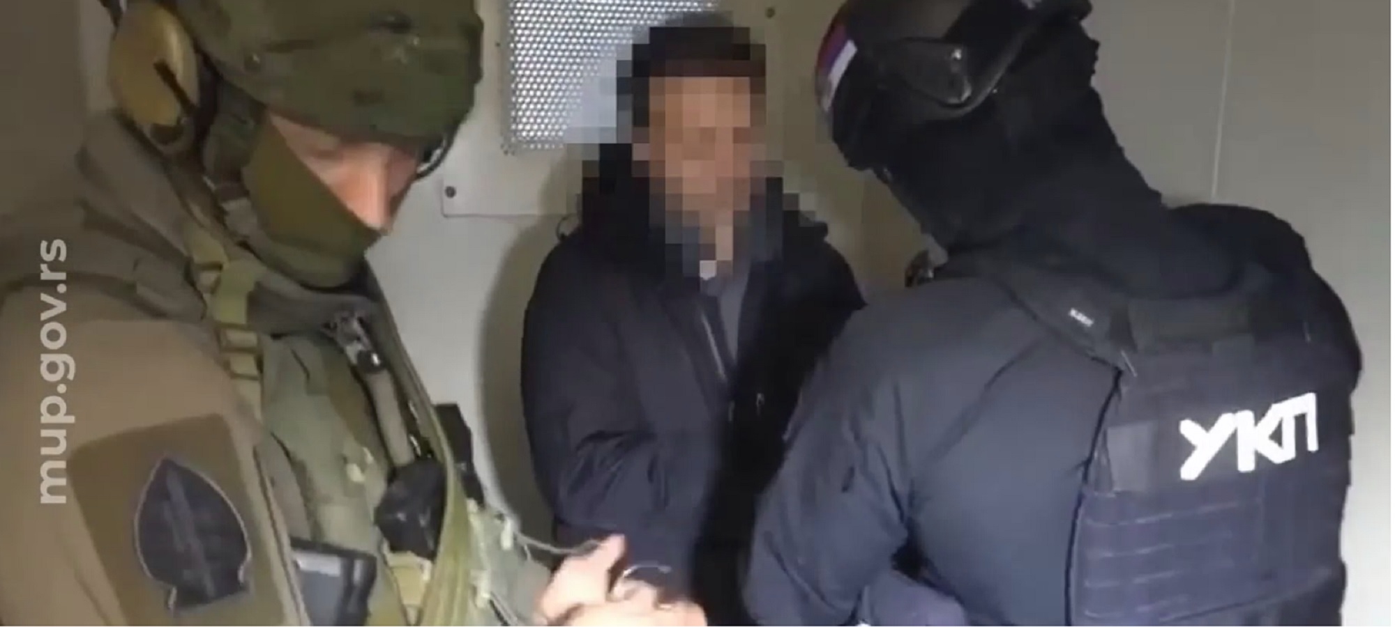 Novi detalji izručenja Zvicerovog kuma: Odslužio kaznu u Hrvatskoj, a onda ispred zatvora doživeo šok