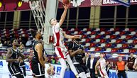 FMP silan pred Kup i meč sa Partizanom: Panteri se zaigrali sa Megom, crno-beli mogli svašta da vide