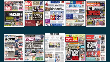 Naslovne strane Prelistavanje