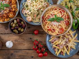 italijanska kuhinja, kuhinja, italija, pasta, testenine, špagete