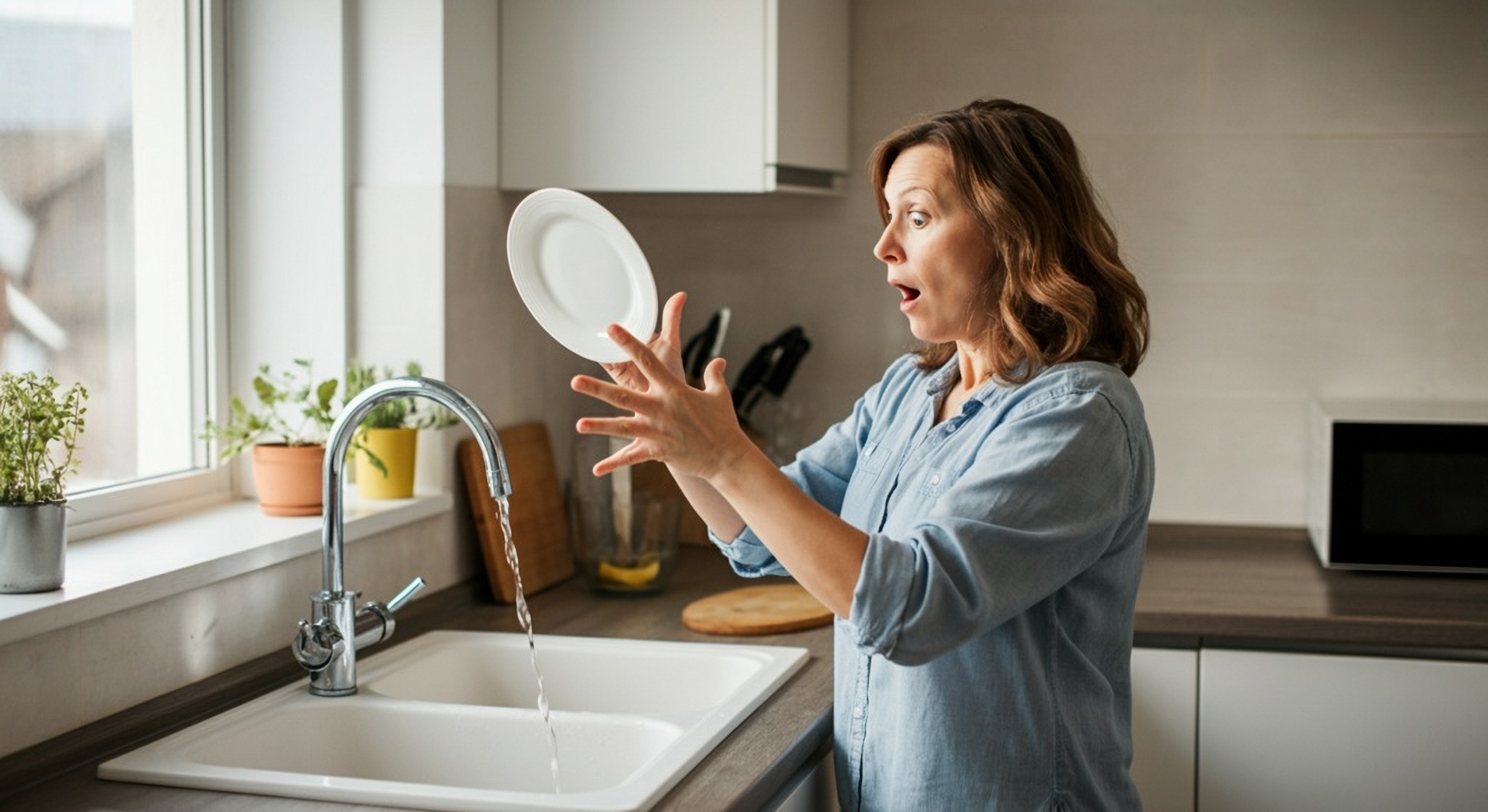 Žena našla zub u sudoperi posle pranja zuba, a NIJE njen: Društvene mreže u haosu, javile se sumnje i teorije