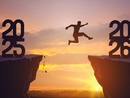 2025 godina, 2026 godina, nova godina, prelazak iz stare u novu godinu