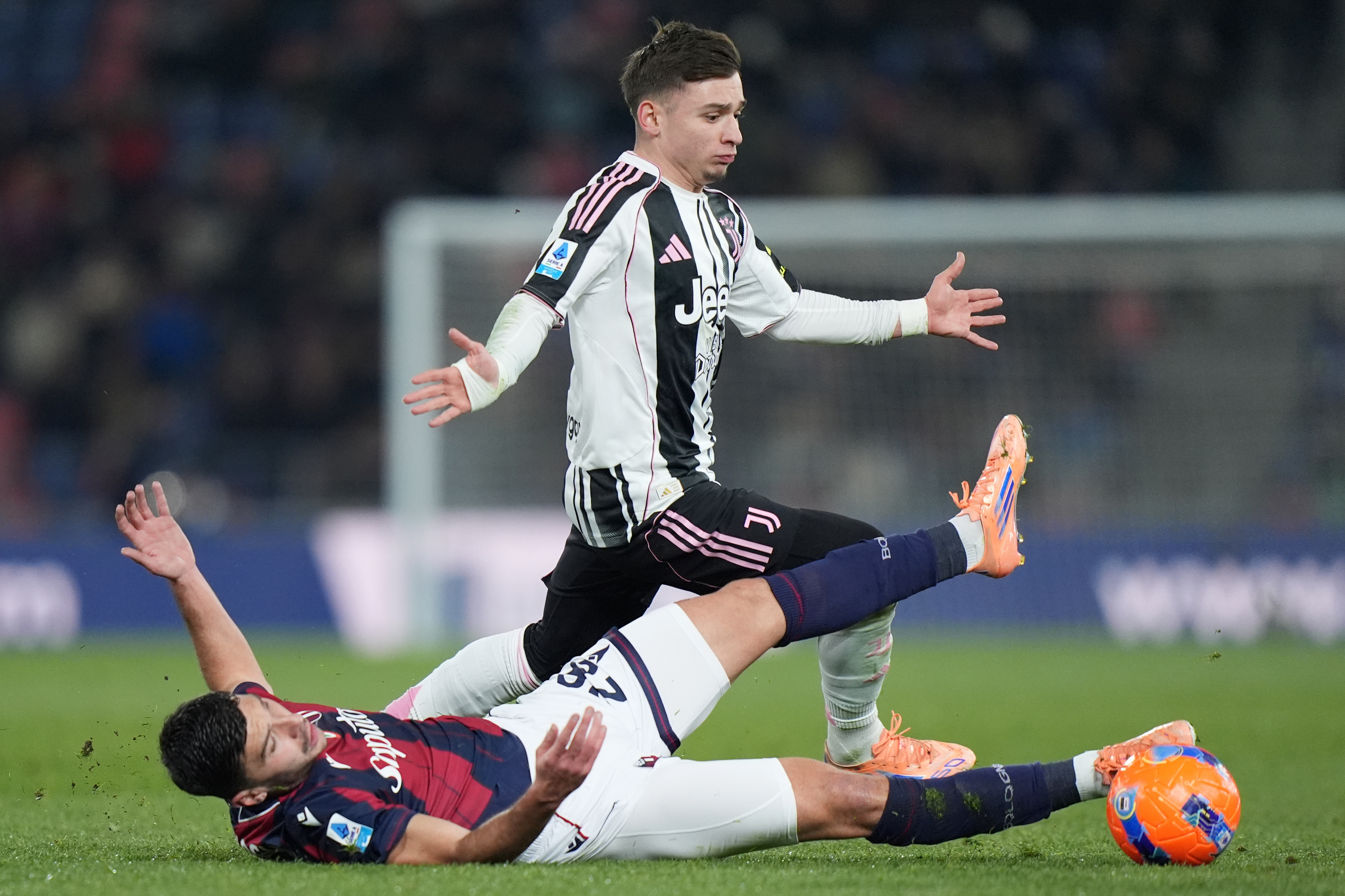 Juventus bez Srba slavio na teškom gostovanju