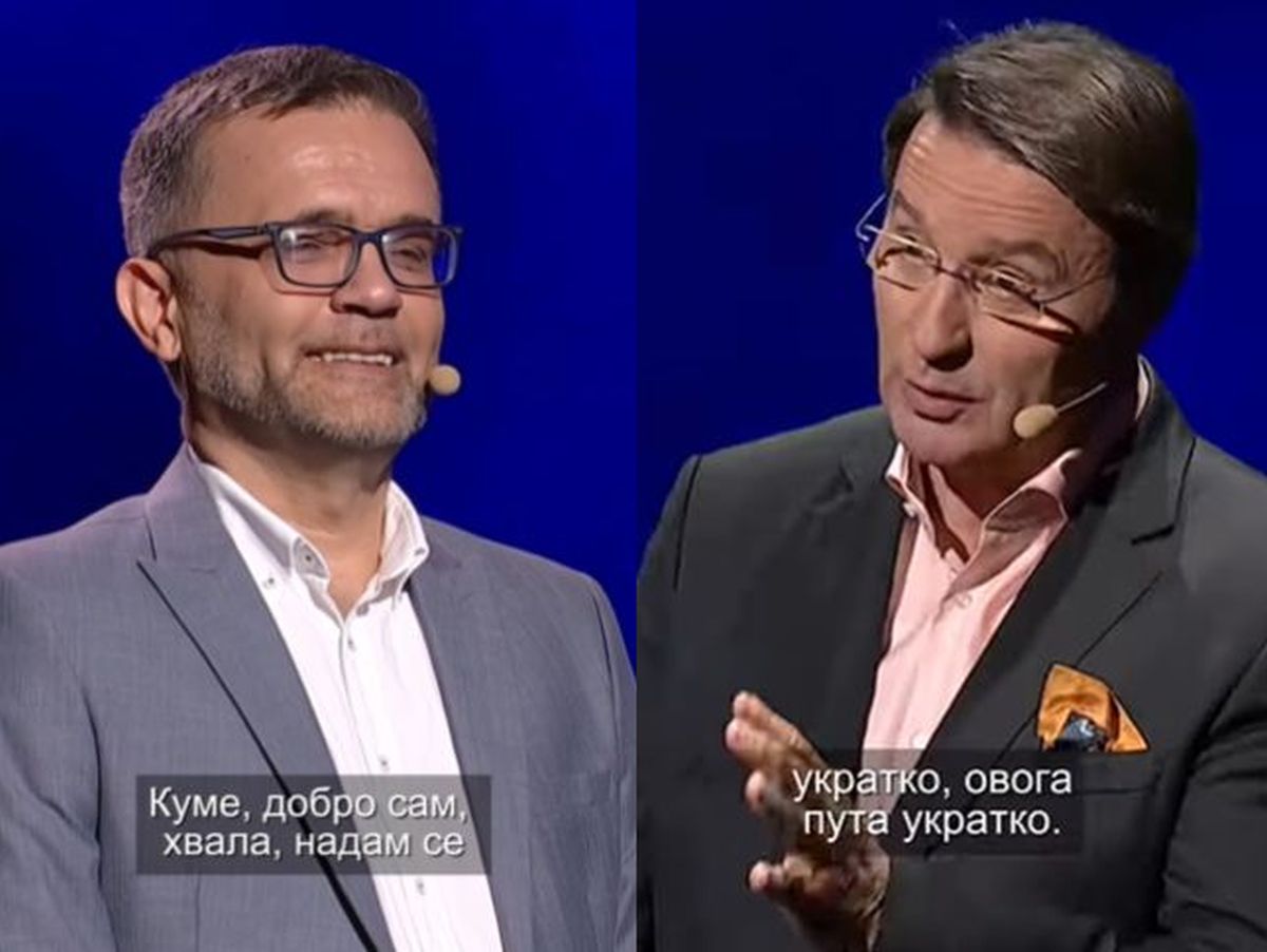 Jovan Memedović otkrio kako je povezan sa takmičarem "Potere", razlog je lep: Sada su na "Kume, gde si?"