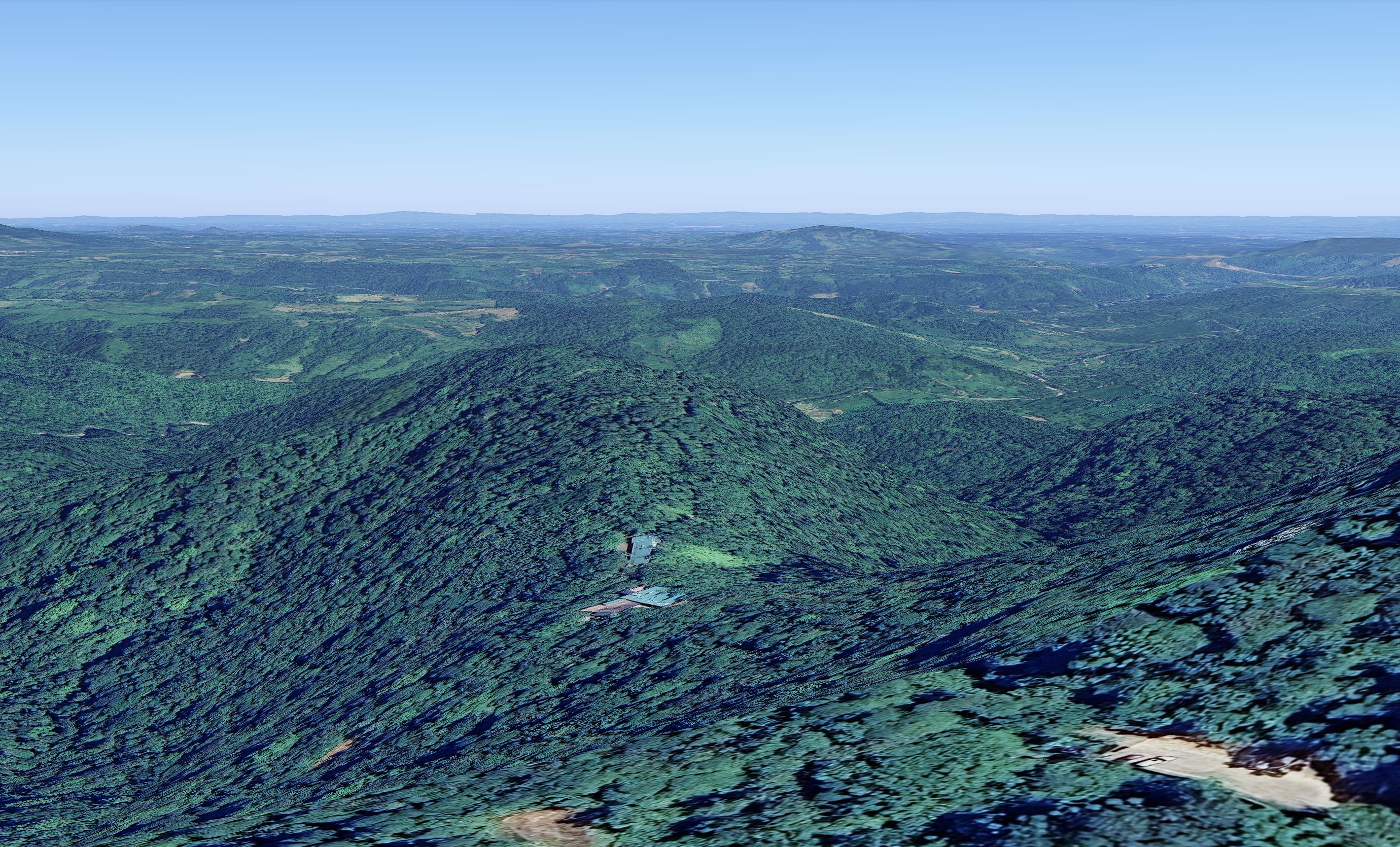 Luksuz usred divljine: hotel od stakla i čelika skriven u srcu tropske šume