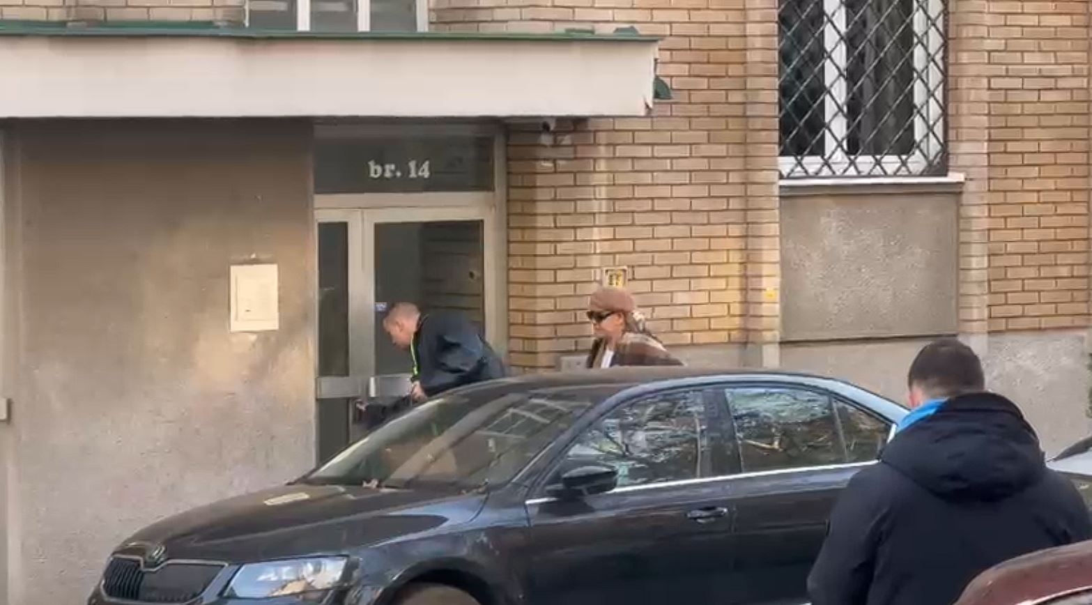 Ekskluzivno! Vesna Zmijanac stigla kući, posle 10 dana puštena iz bolnice: Relja Popović je doveo u stan