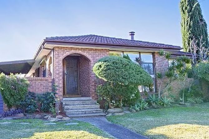 Australija, kuća teroriste