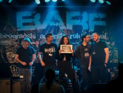 BARF 14 II nagrada Ena Đorđević foto Stella Photography