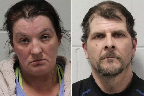 Cortney Bartholomew i Bradly Bartholomew