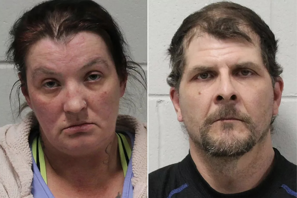 "ONA JE OLIČENJE ZLA!" Majka ubila ćerku i iz njenog stomaka izvadila nerođenu bebu, očuh je bacio u đubre!