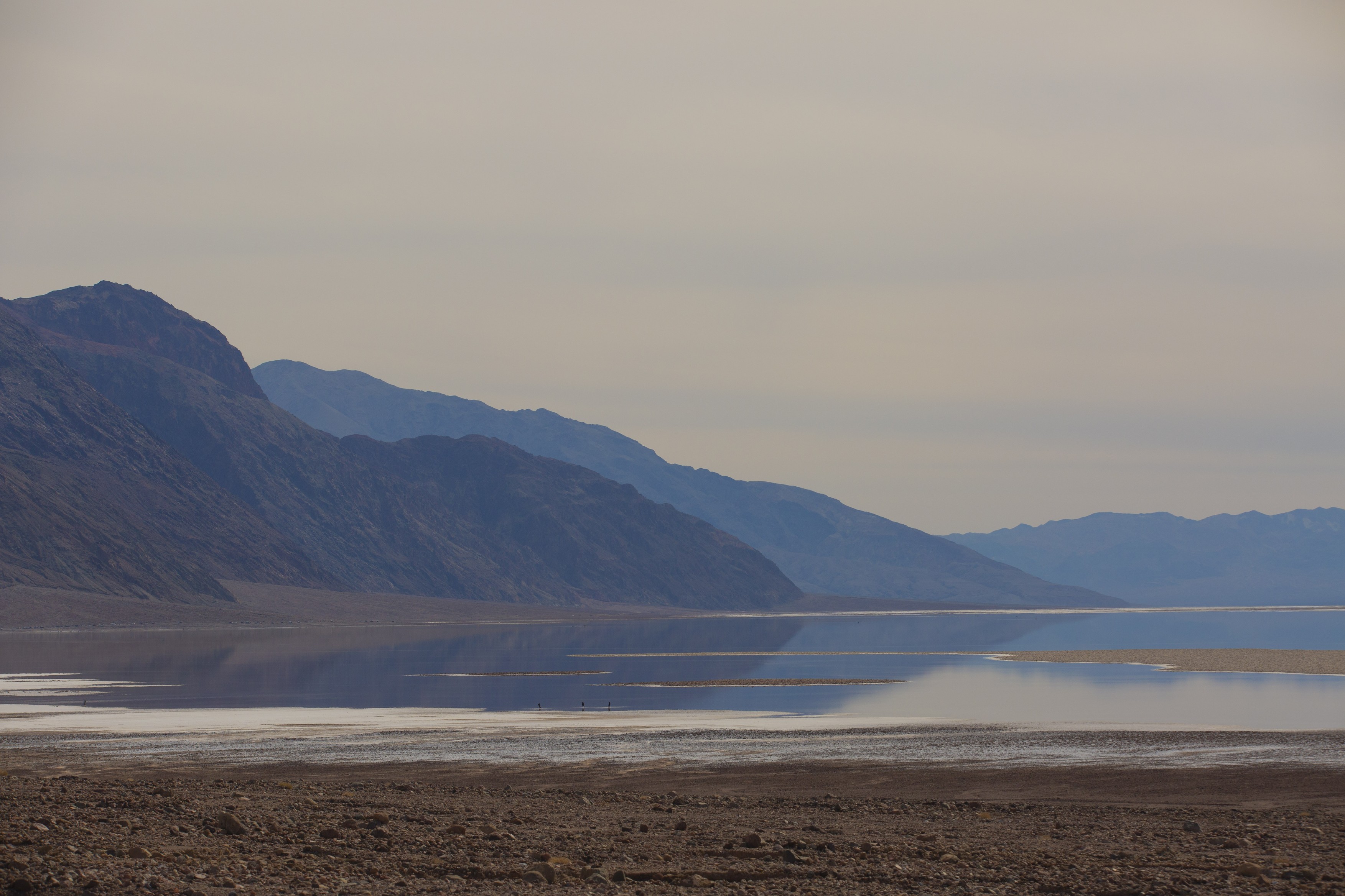 Čudo u Dolini smrti! Pustinja oživela, formiralo se drevno jezero: Ovako nešto nije viđeno hiljadama godina