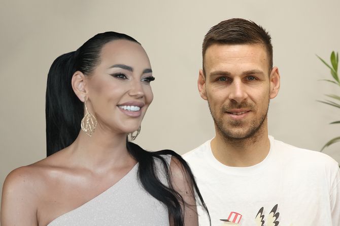 Katarina Grujić, Marko Gobeljić