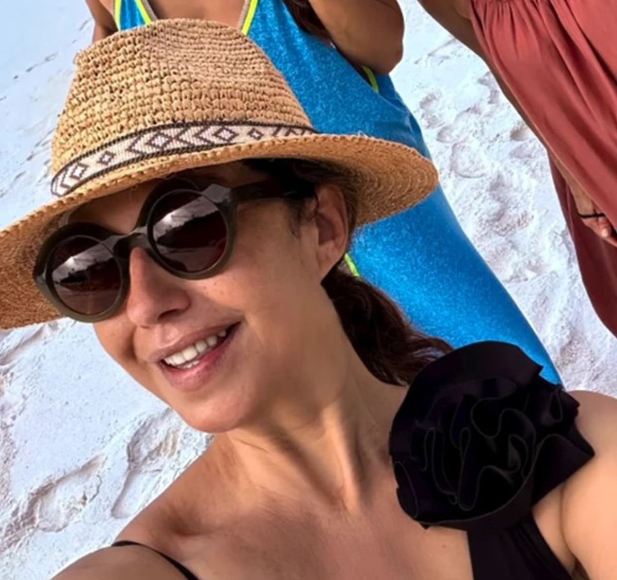 Nataša Ninković se skinula u kupaći: Sa najlepšom Srpkinjom otišla na egzotičnu destinaciju, izgleda nestvarno