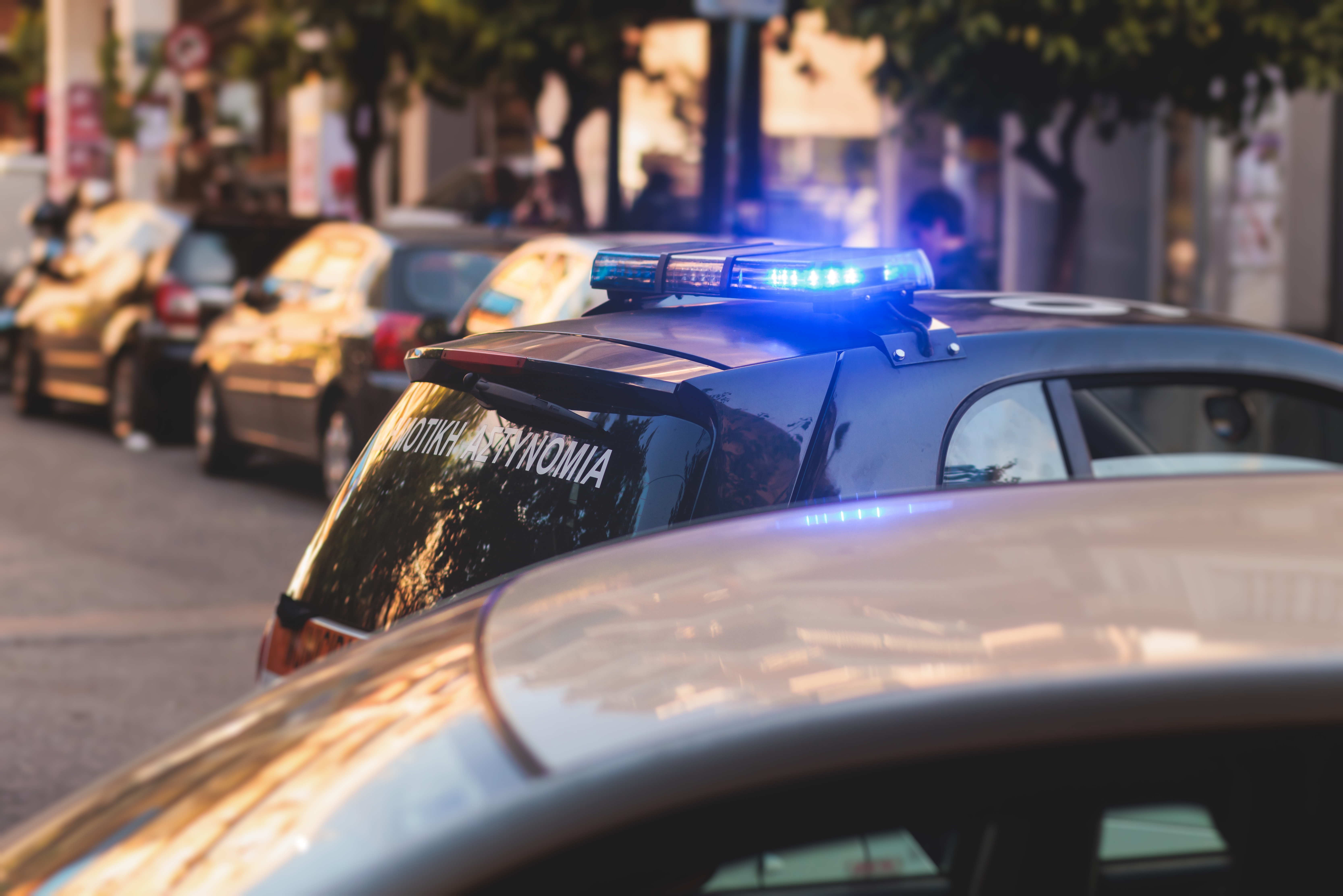 DRAMA U SOLUNU Policiji javljeno da je ULJEZ u školskom kompleksu, krenula je potera, a onda...