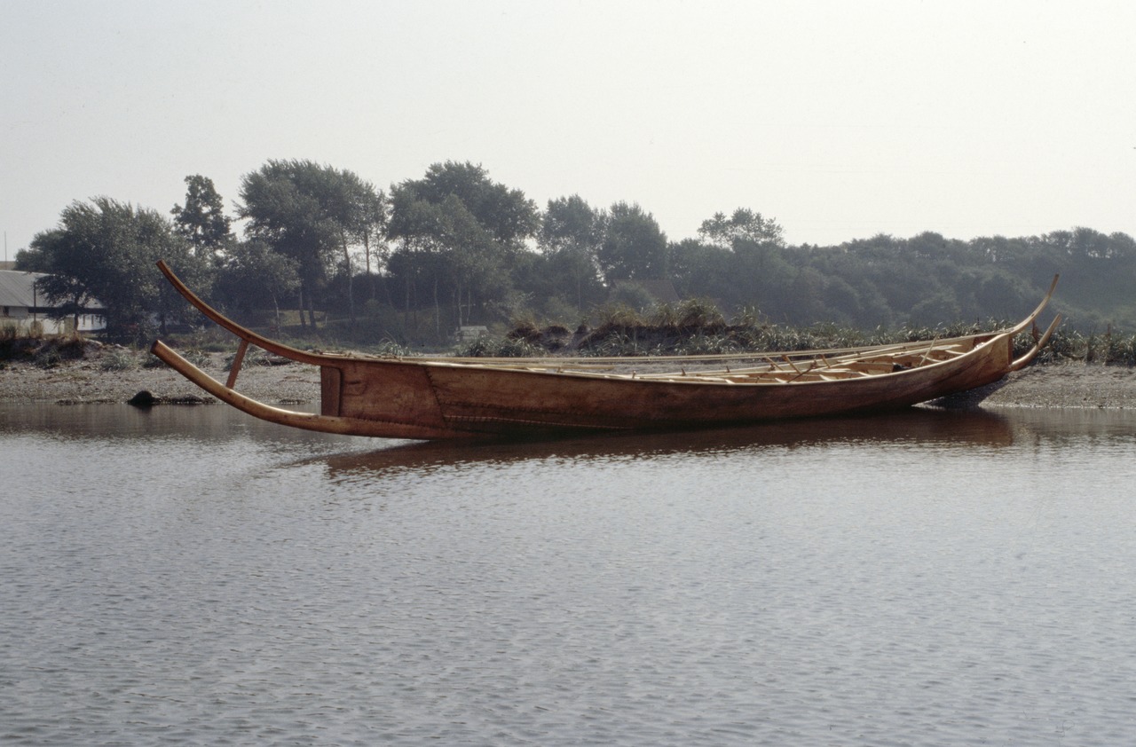 Jortspringski čamac - istraživači se približavaju otkrivanju misterioznog porekla čuvenog plovila