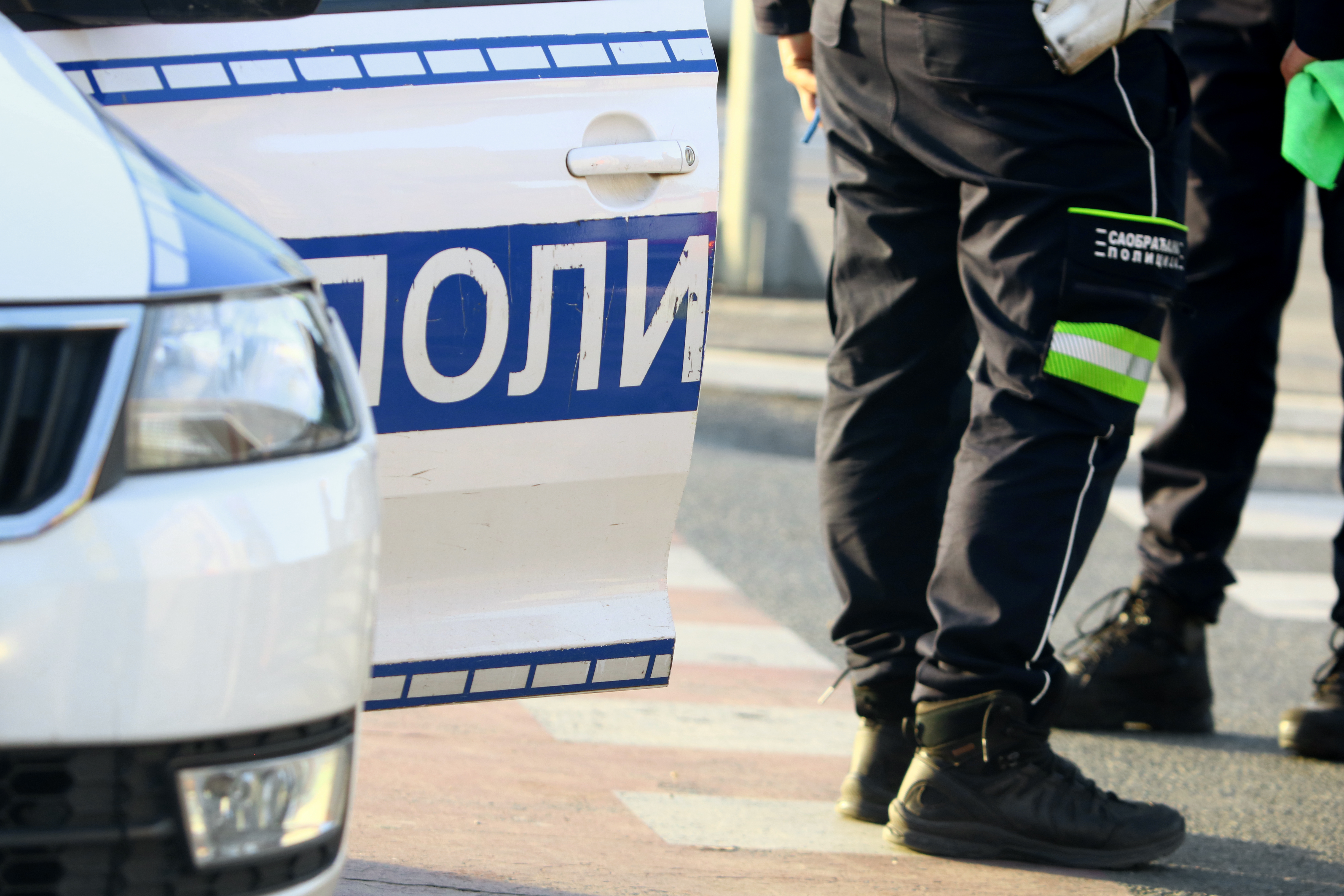 Bahati vozač zaprepastio saobraćajce kod Mladenovca